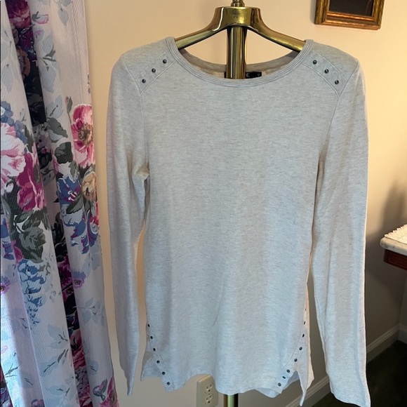 NIC+ZOE Sweaters - Nic+Zoe Cotton Blend Sweater
